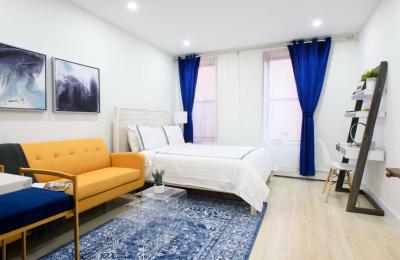Beautifully Remodeled And Cozy studio in Chelsea