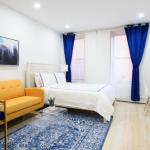 Furnished Studio Apartment in Upper East Side